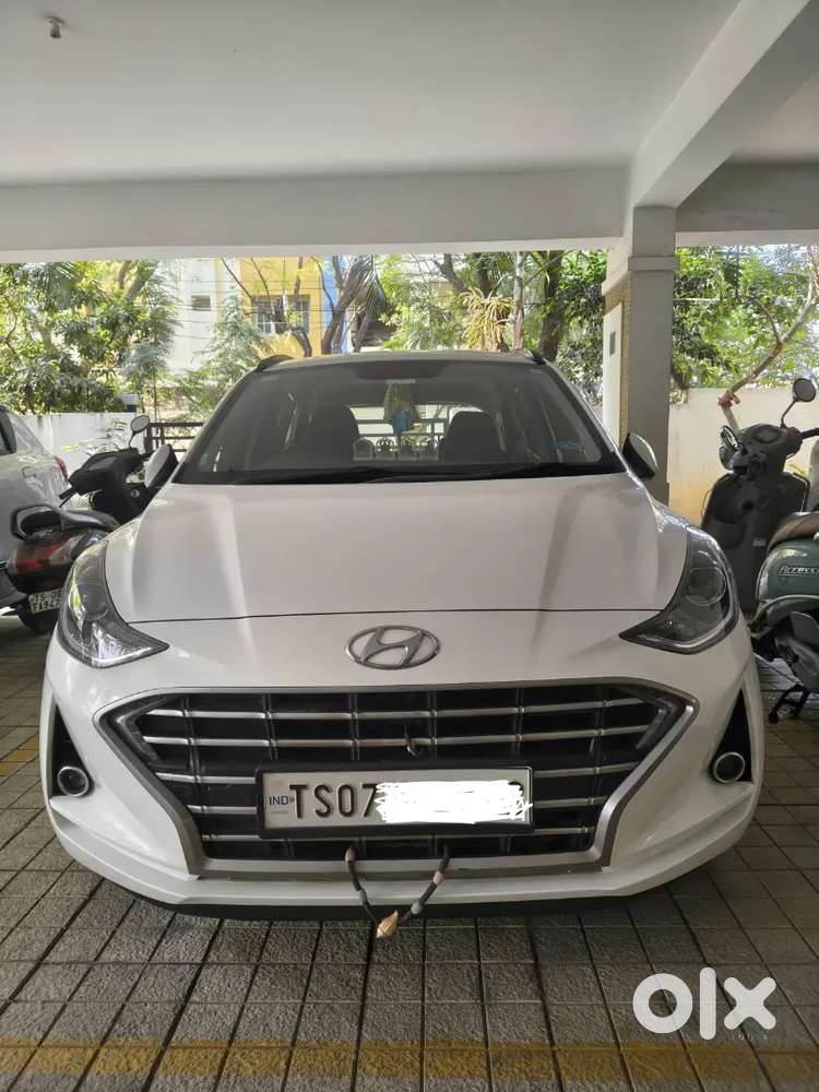 Hyundai Grand I10 Nios 2021 Petrol Well Maintained With Fancy