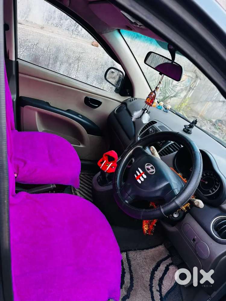 Hyundai I10 2012