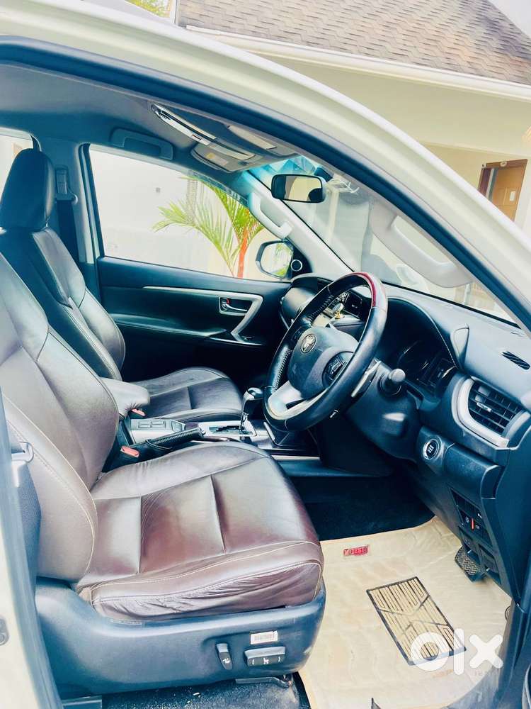 Toyota Fortuner 3.0 4x2 Mt, 2018, Diesel