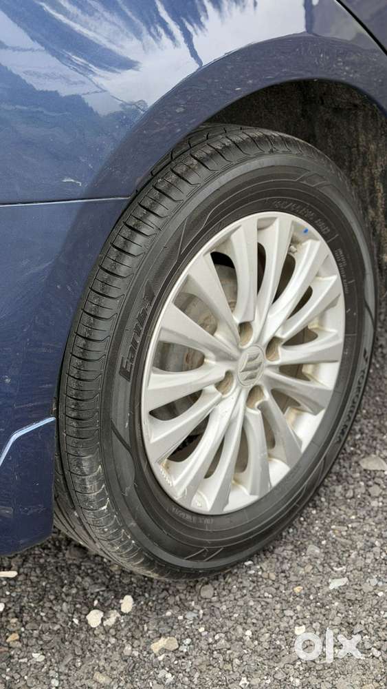 Maruti Suzuki Ciaz 1.5 Delta Shvs Mt, 2017, Diesel