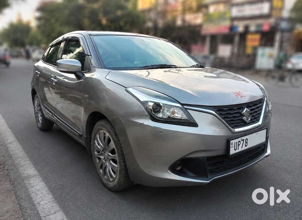 Maruti Suzuki Baleno 1.2 Alpha At, 2018, Petrol