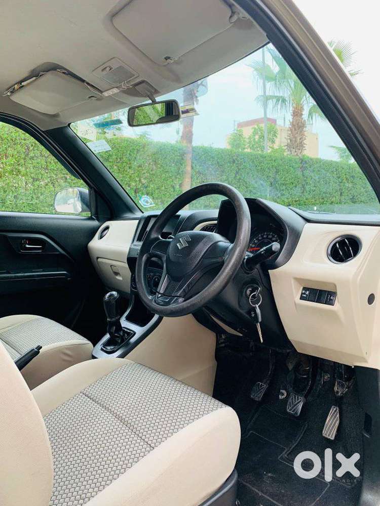 Maruti Suzuki Wagon R Cng Lxi, 2019, Cng & Hybrids