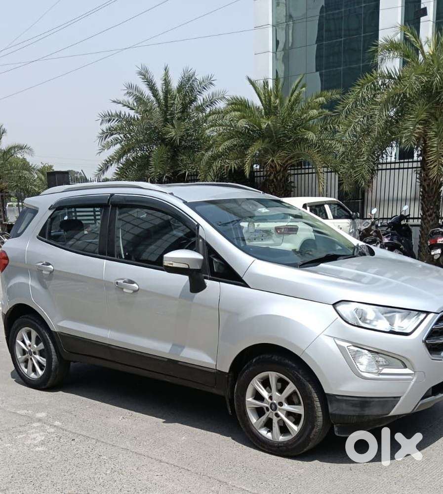 Ford Ecosport 1.5 Diesel Titanium Plus, 2021, Diesel