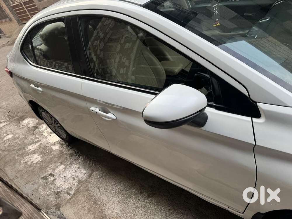 Honda City V At I-vtec, 2021, Petrol