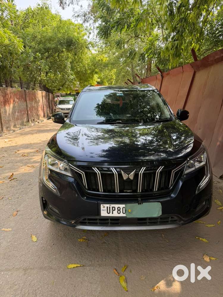 Mahindra Xuv700 Diesel Mt 2023