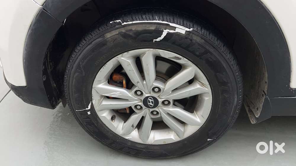 Hyundai Creta 1.6 Sx Plus Petrol, 2016, Petrol