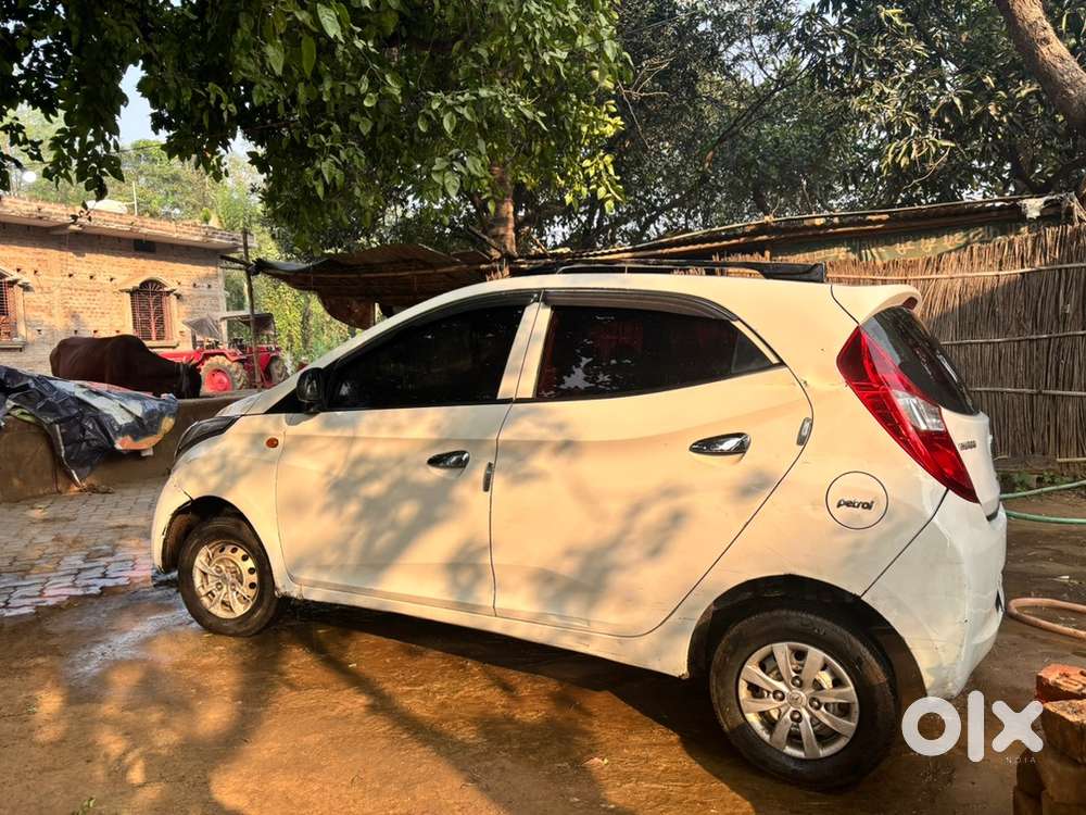 Hyundai Eon Petrol Manual 2014