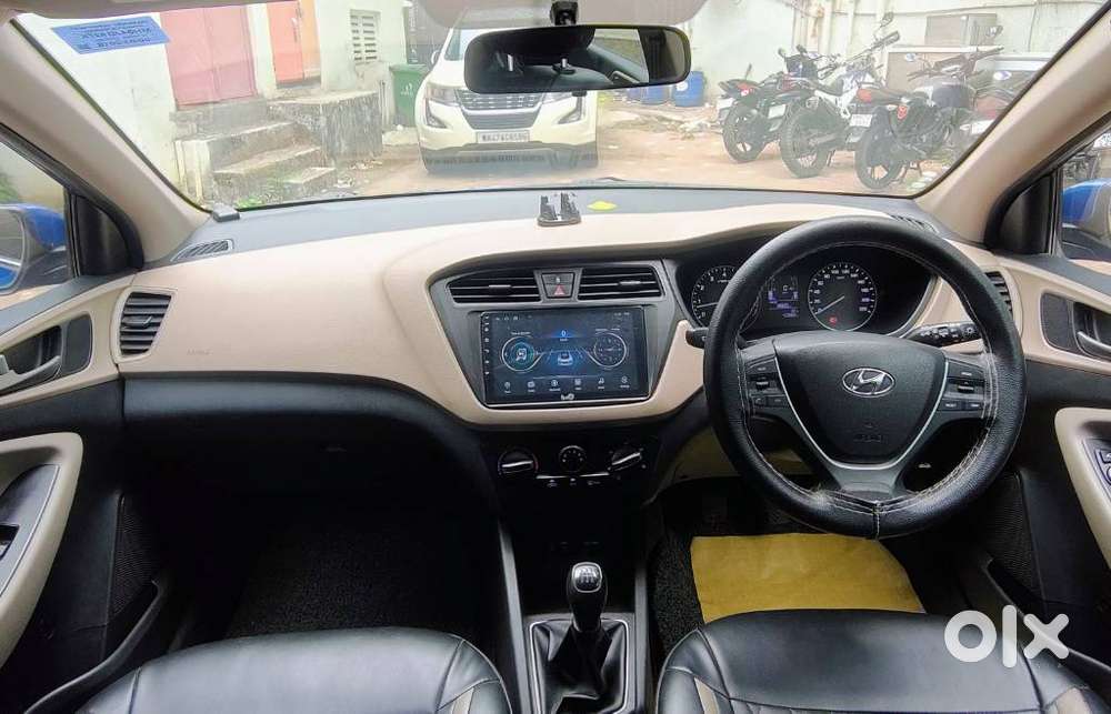 Hyundai I20 1.2 Spotz, 2018, Petrol