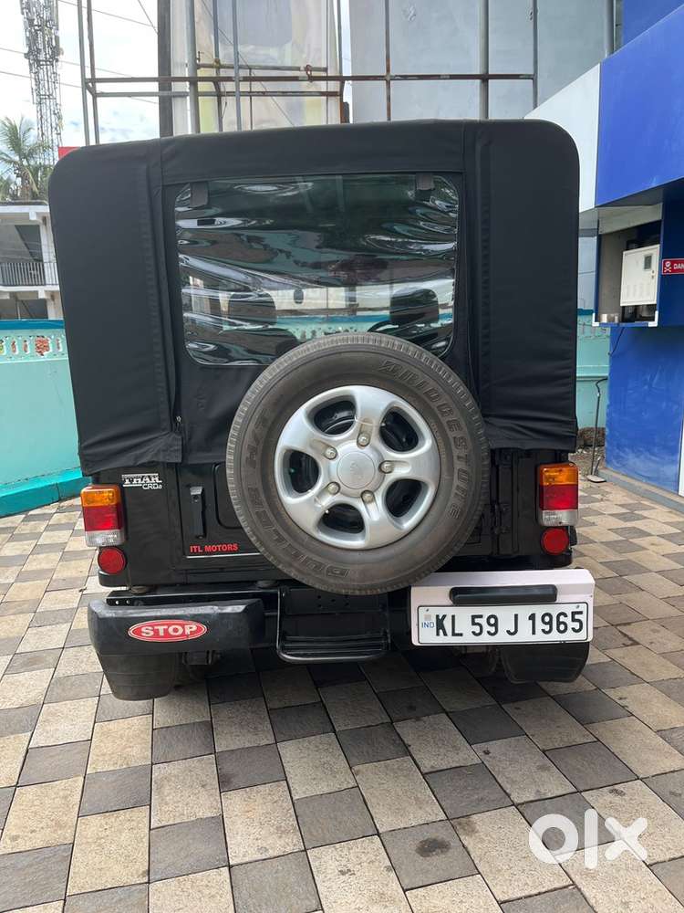 Mahindra Diesel Thar 2014