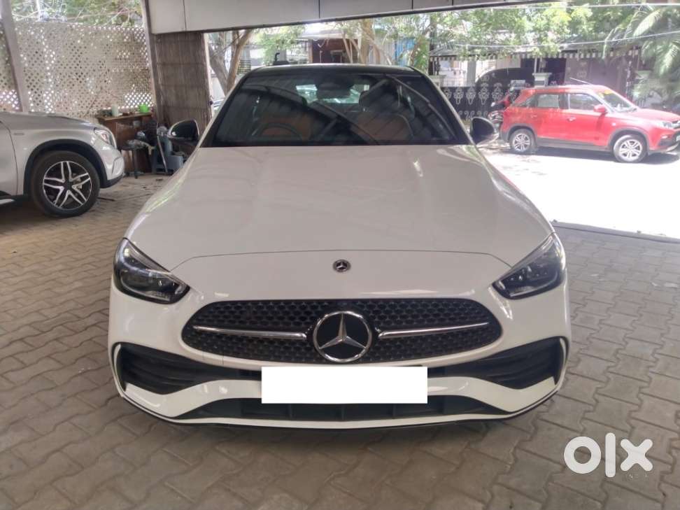 Mercedes-benz C-class Amg Line C 300d, 2023, Diesel