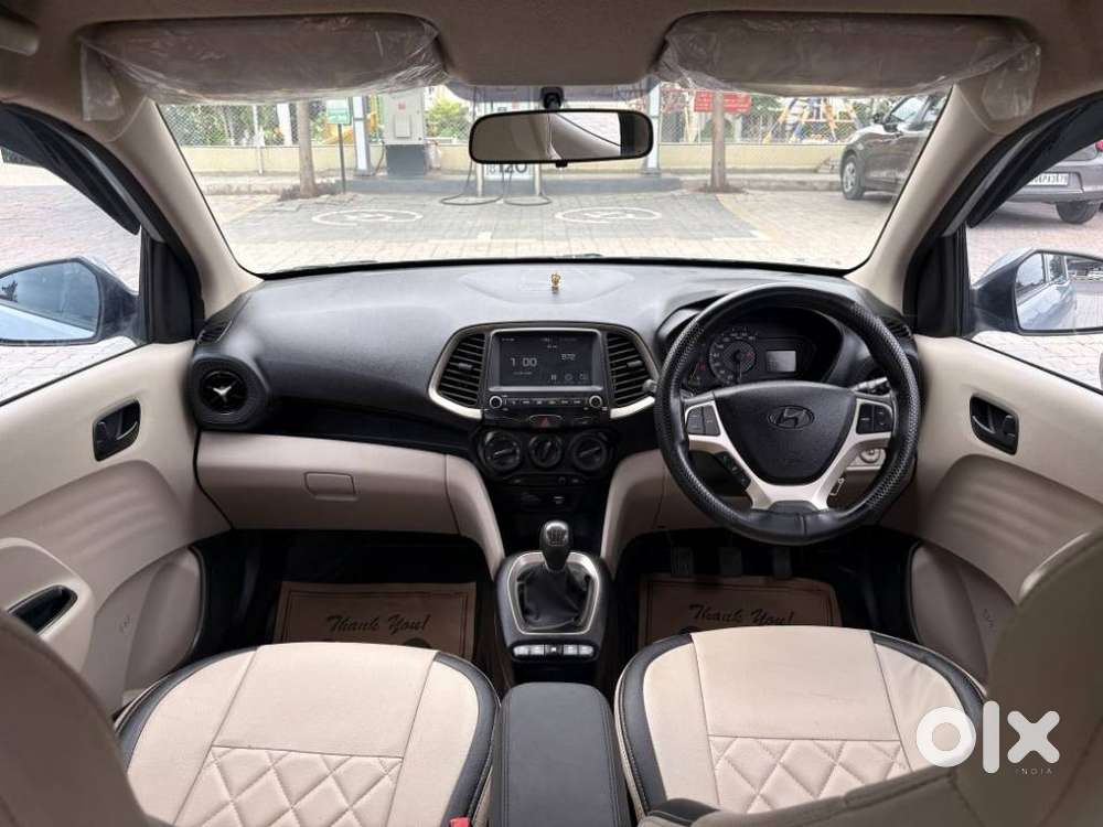 Hyundai New Santro 1.1 Sportz Mt, 2021, Petrol
