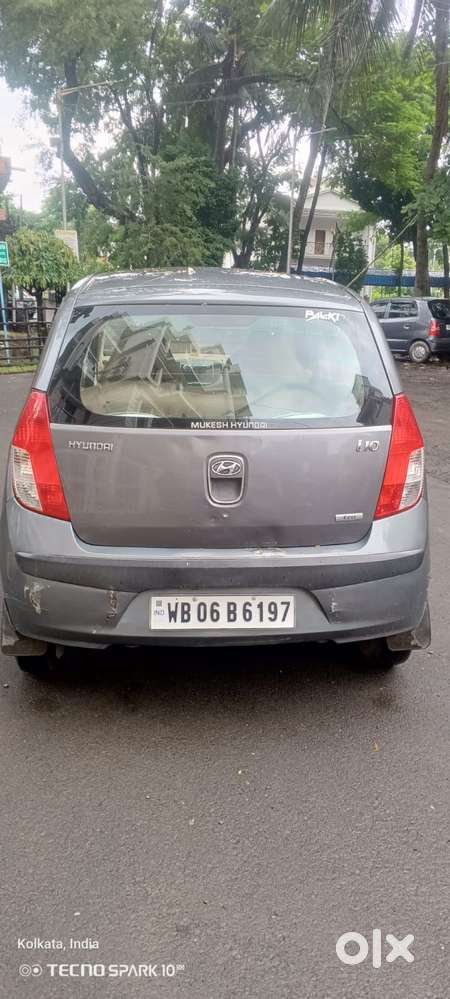 Hyundai I10 1.1l Irde Era Special Edition, 2009, Petrol