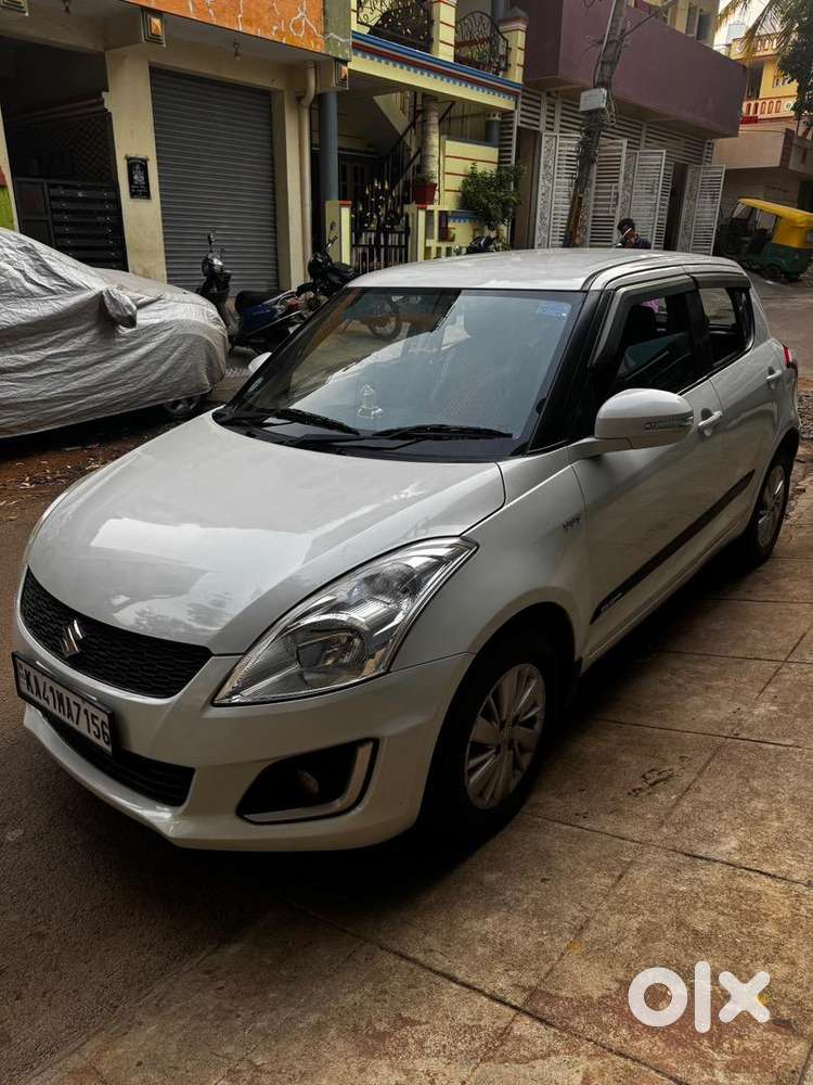 Maruti Suzuki Swift Zxi 2016 Petrol Good Condition