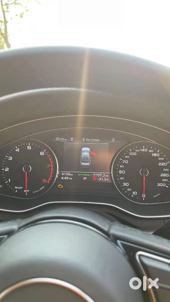 Audi A4 Mint Condition Dl Number 4k Km  Single Owner