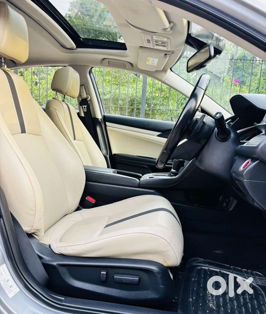 Honda Civic Zx Cvt I-vtec, 2019, Petrol
