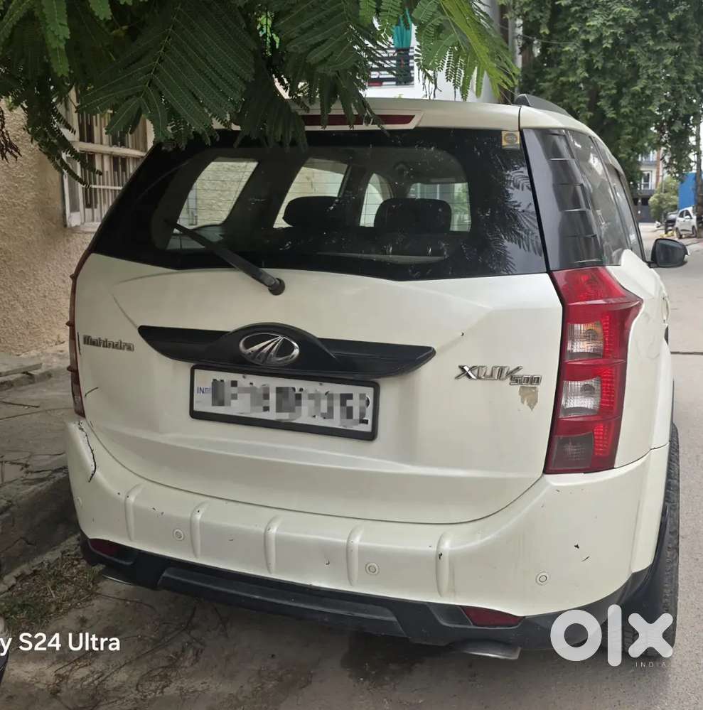 Mahindra Xuv500 W6 2017 Diesel
