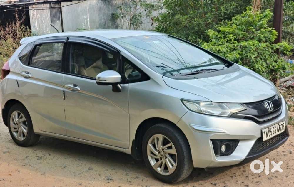 Honda Jazz V, 2018, Petrol