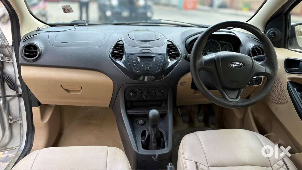 Ford Aspire Titatinium Blu Tdci, 2017, Diesel