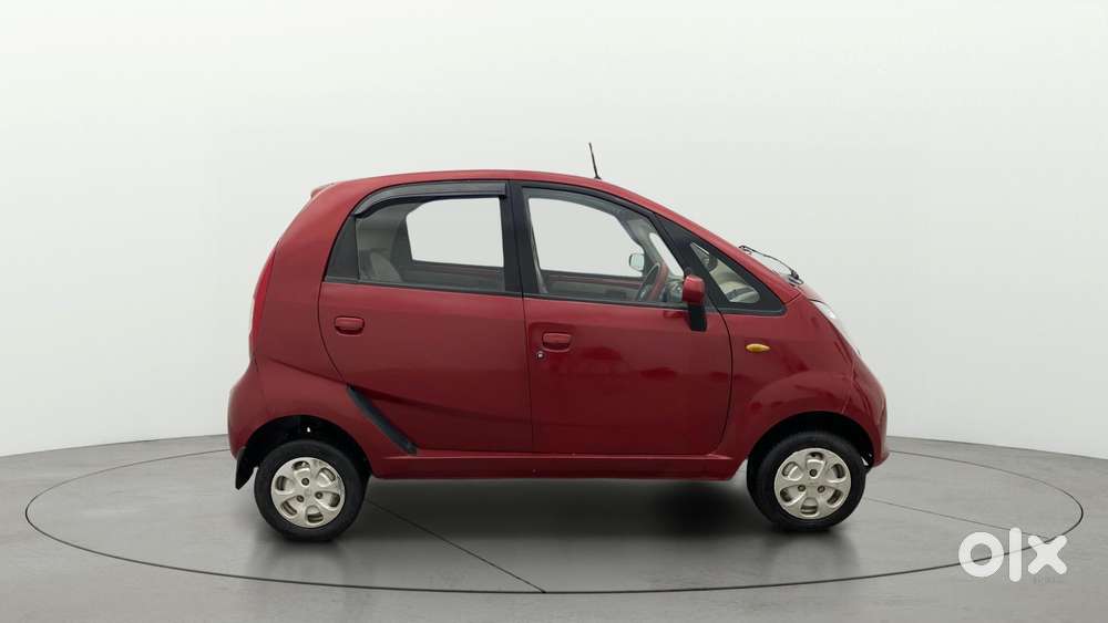 Tata Nano Twist Xt, 2015, Petrol