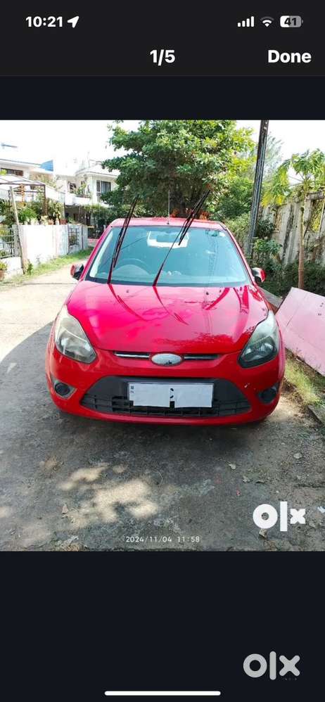 Ford Figo Petrol 2010