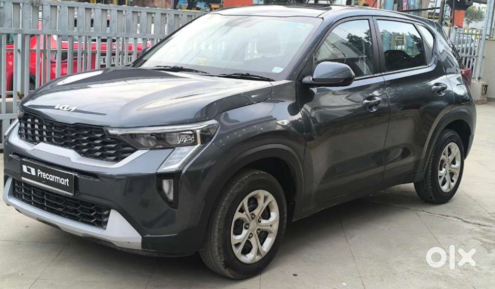 Kia Sonet, 2024, Petrol