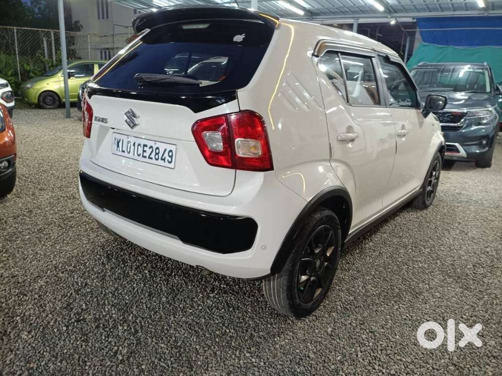 Maruti Suzuki Ignis 1.3 Alpha, 2018, Diesel