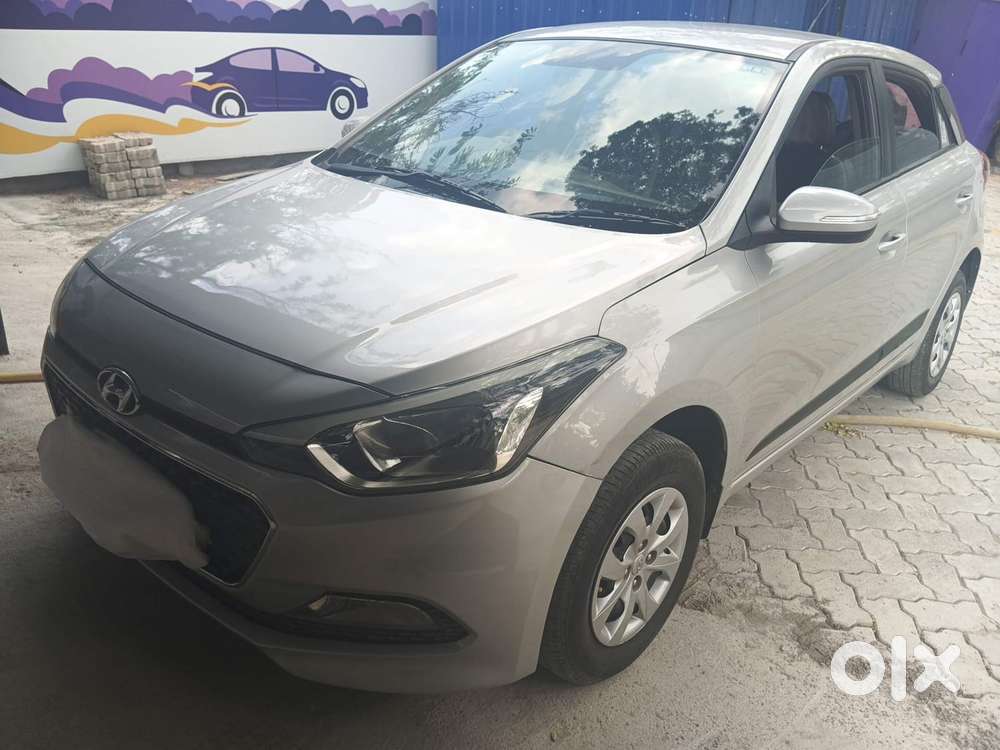 Hyundai Elite I20 [ ] 1.2 Sportz, 2016, Petrol