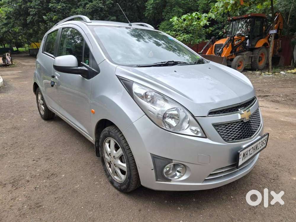 Chevrolet Beat Diesel Lt Option, 2012, Diesel