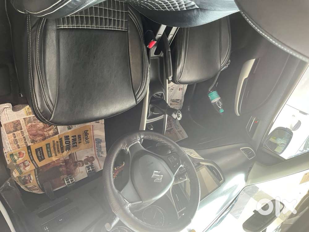 2016 Maruti Suzuki Baleno