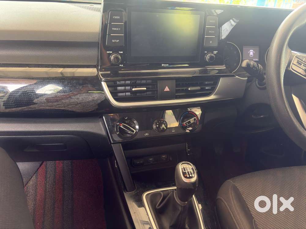 Kia Seltos Htk Plus G, 2020, Petrol