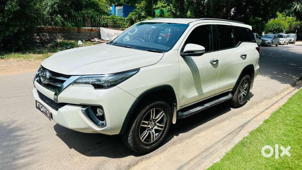 Toyota Fortuner 3.0 4x2 Automatic, 2017, Diesel