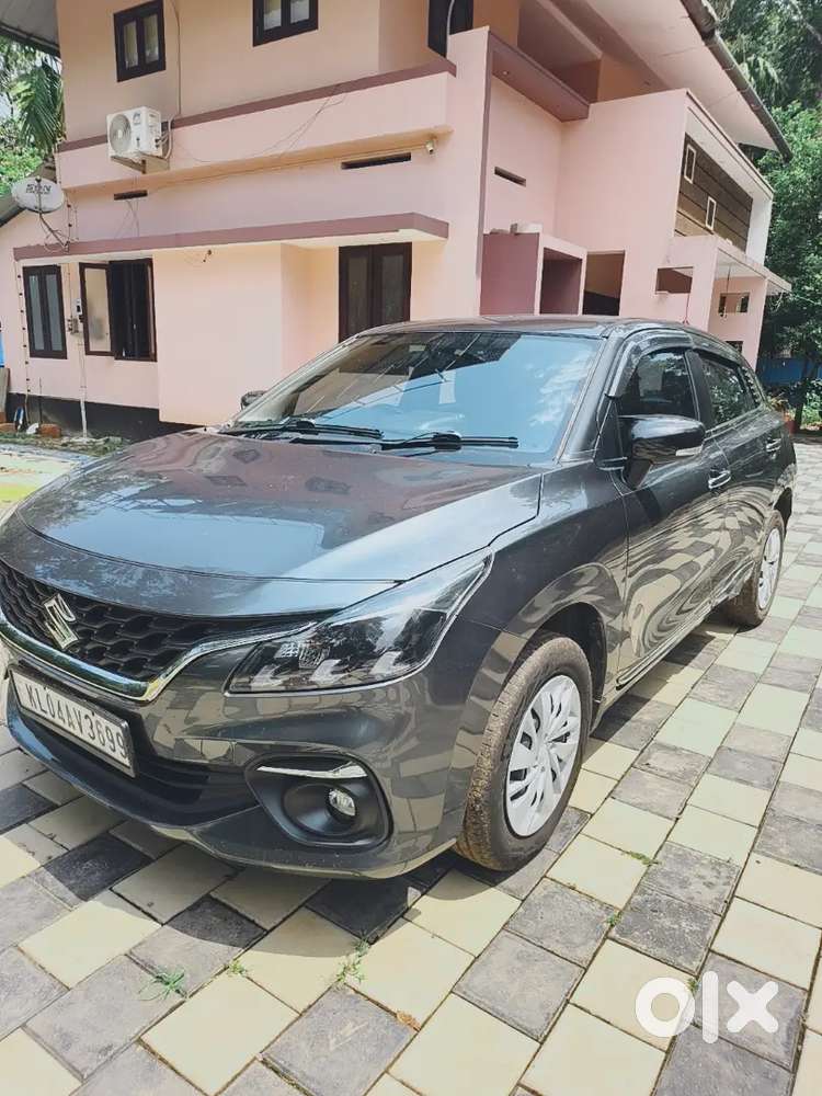 Maruti Suzuki Baleno 2024 Petrol 45600 Km Driven