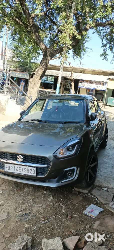 Maruti Suzuki Swift 2022