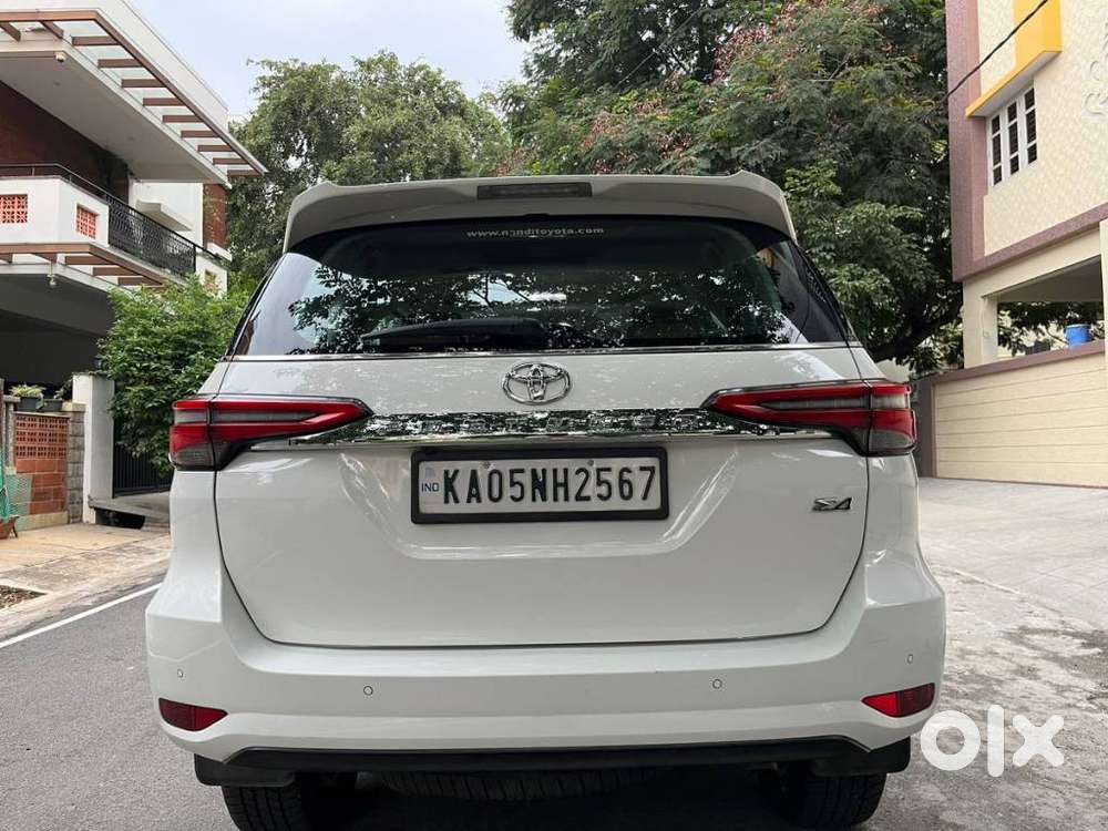 Toyota Fortuner 4x4 At 2.8 Diesel, 2023, Diesel
