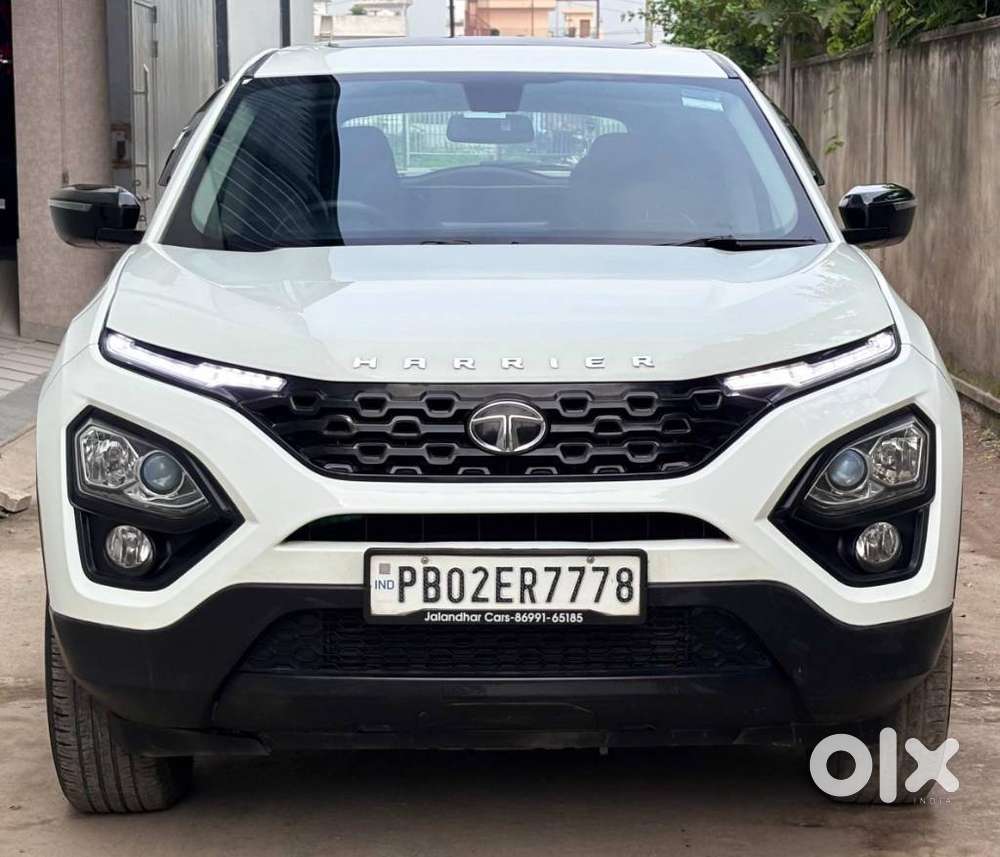 Tata Harrier, 2023, Diesel