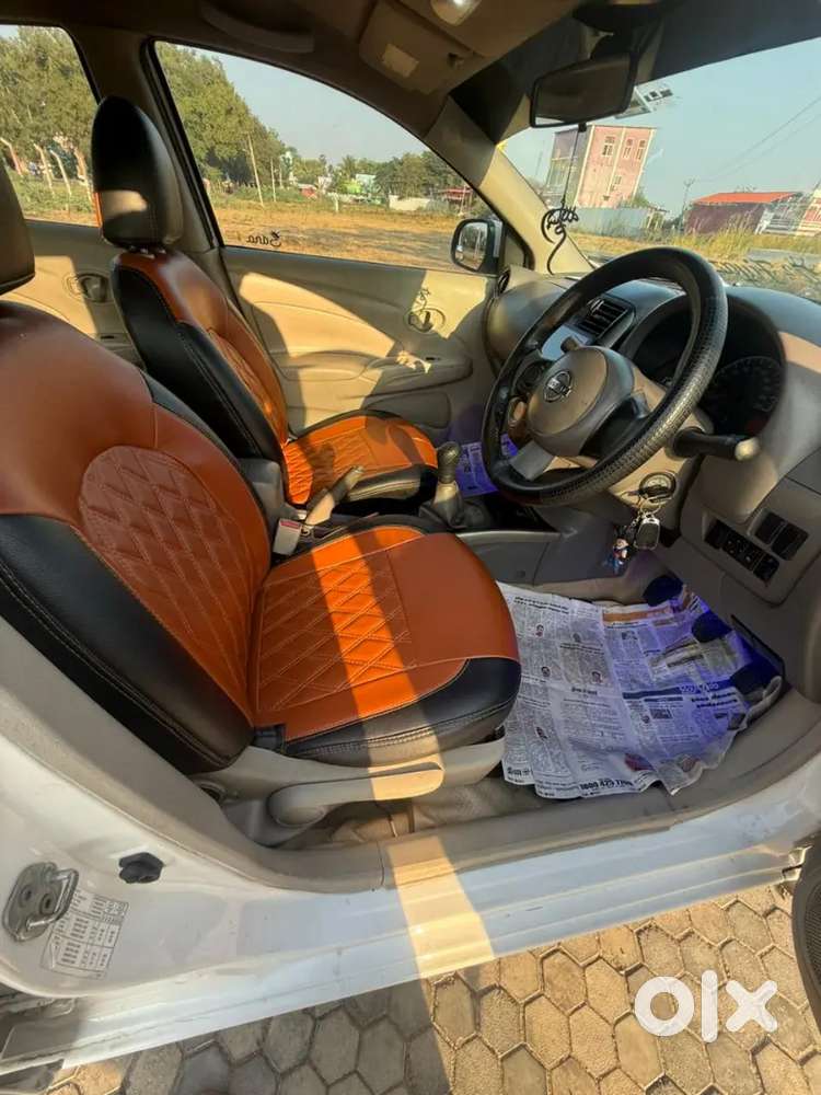 Nissan Sunny 2013 Diesel Good Condition