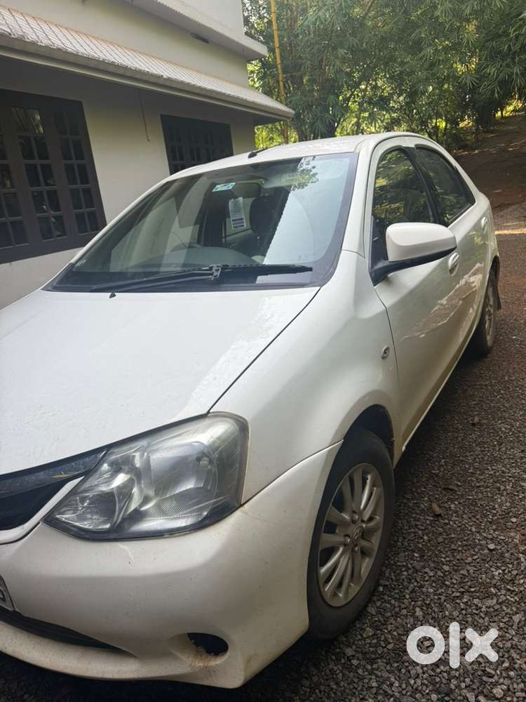 Toyota Etios Gd Sp 2016