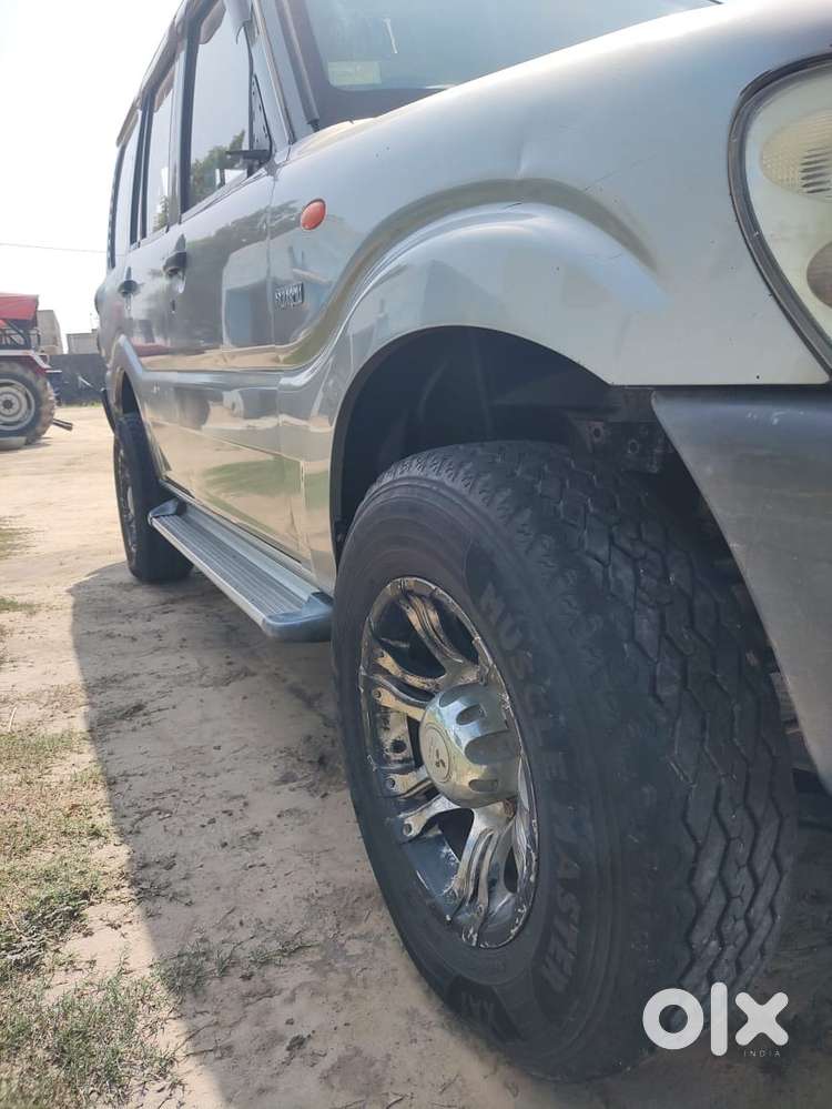 Mahindra Scorpio Diesel 2007