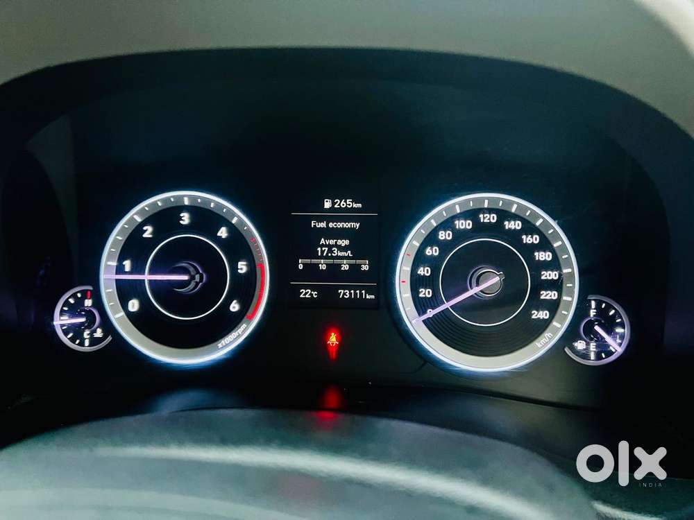 Hyundai Creta 1.5 S Plus Knight Diesel, 2021, Diesel