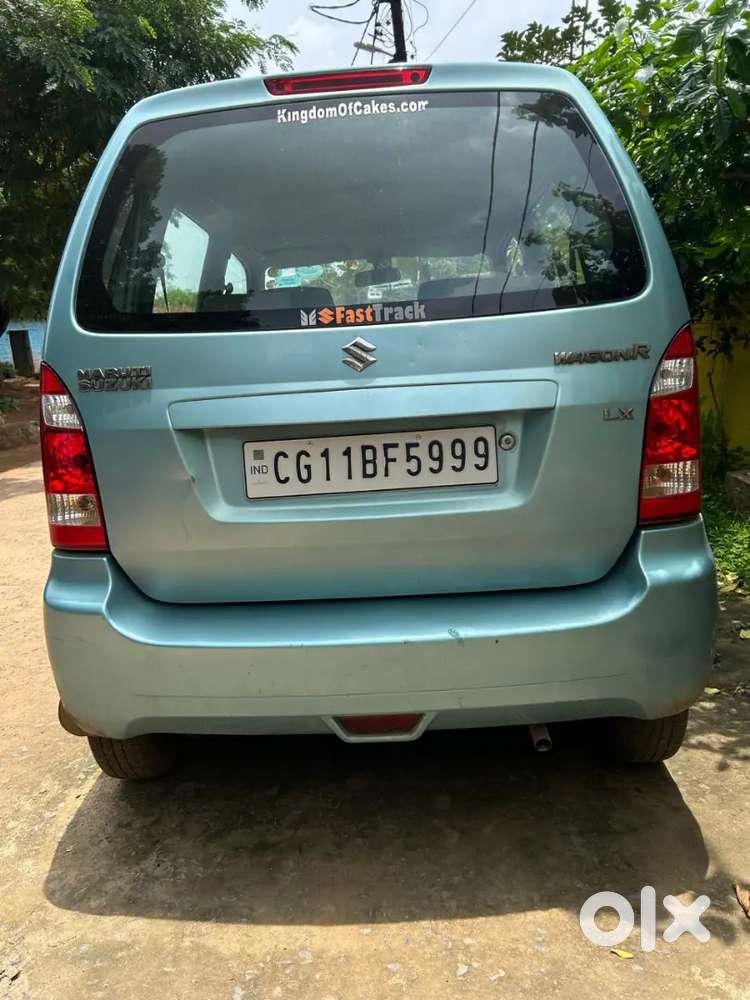 Maruti Suzuki Wagon R 2007 Lxi