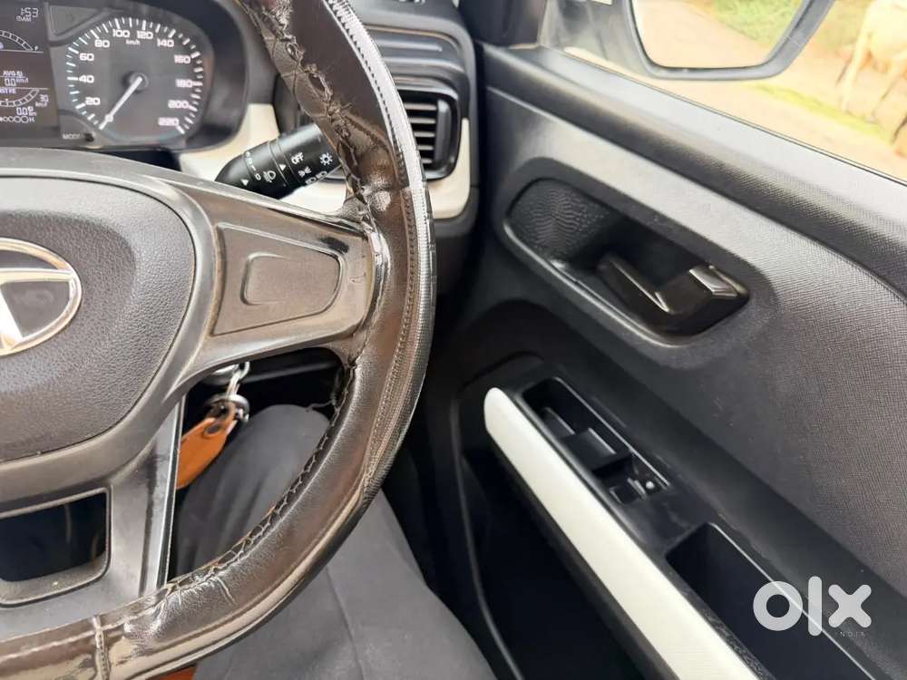 Tata Punch Rhythm Pack 2022 Petrol Manual