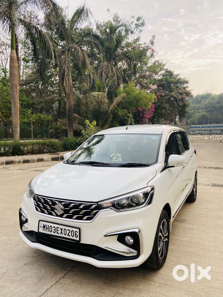 Maruti Suzuki Ertiga Zxi (o) Cng [2022-2023], 2025, Cng & Hybrids