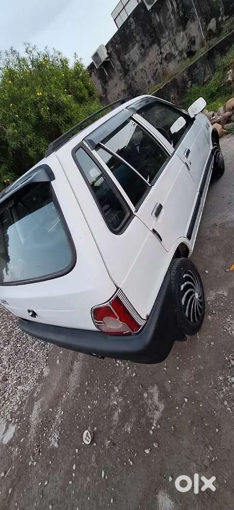 Maruti Suzuki Alto 2010 And Maruti 800 2013 Model