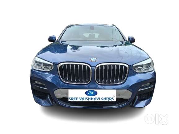 Bmw X4 M Sport X Xdrive20d, 2020, Diesel