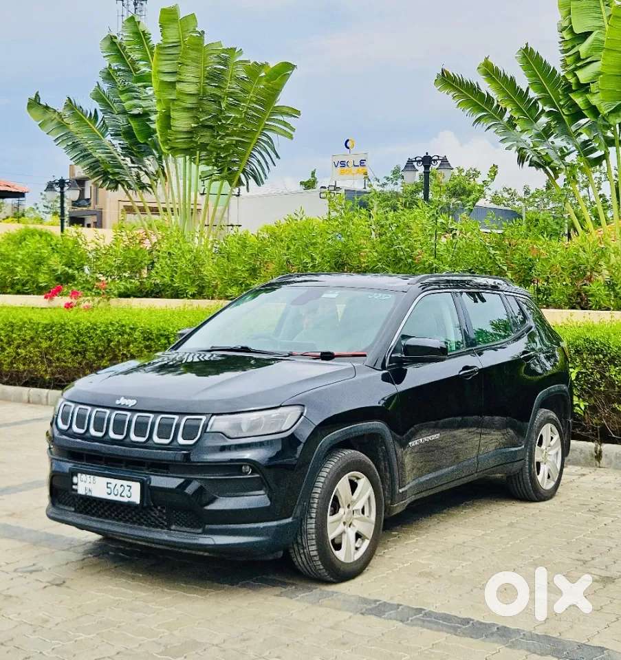 Jeep Compass 2.0 Longitude, 2021, Diesel