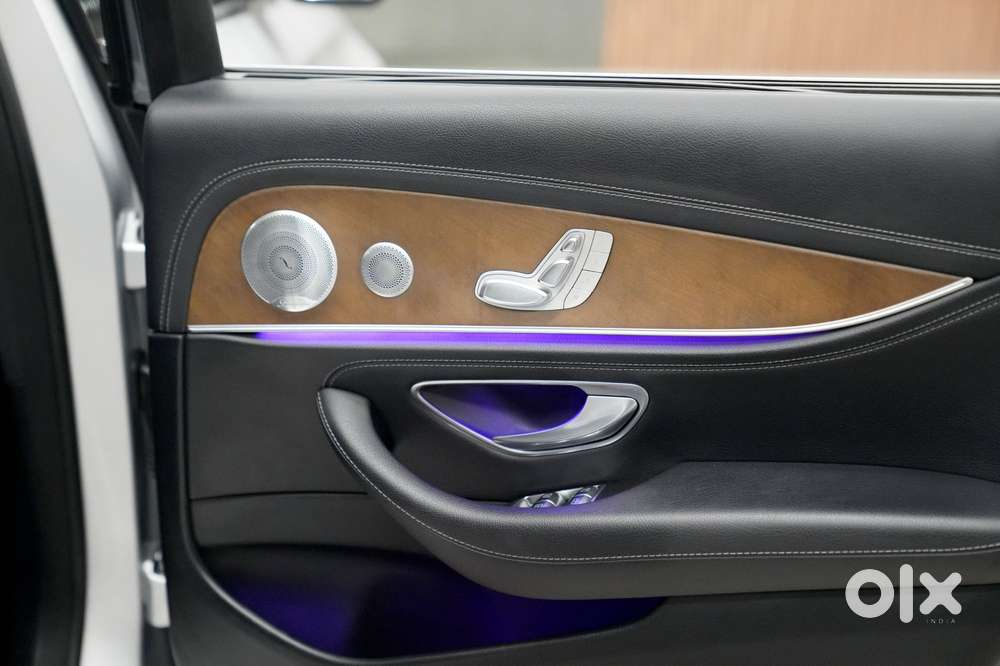 Mercedes-benz E-class E 200 Exclusive, 2021, Petrol