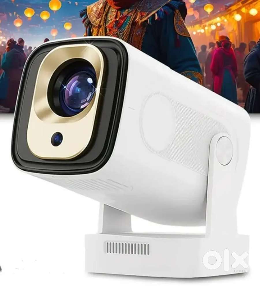 Led Portable hd projector