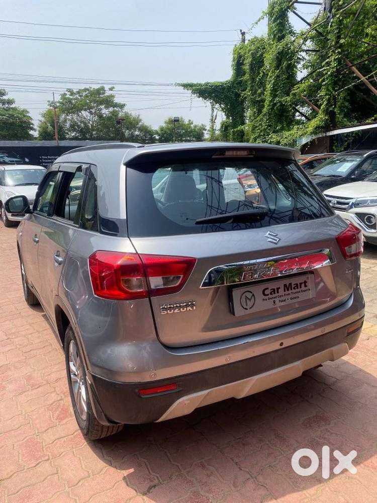 Maruti Suzuki Brezza Zdi, 2017, Diesel
