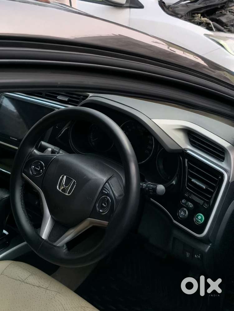 Honda City Zx 2017