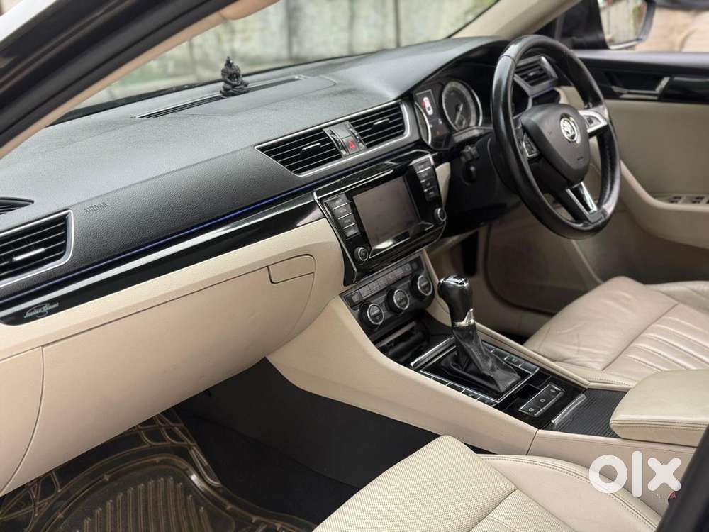 Skoda Superb Automatic 2016